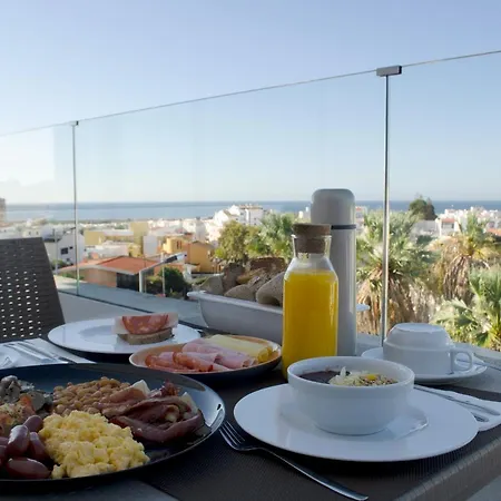 Hotel Agua Jardim 4*
