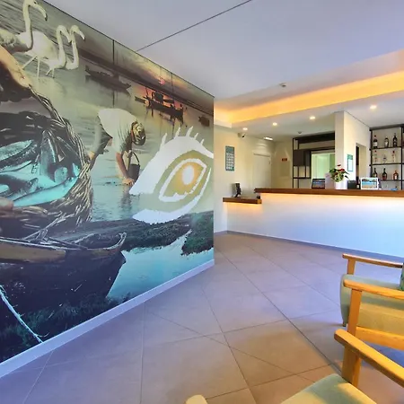 Hotel Agua Jardim 4*