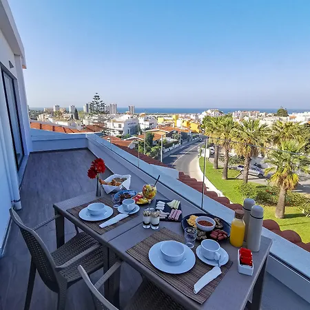 Agua Jardim Hotel Alvor