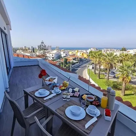 Hotel Agua Jardim Alvor