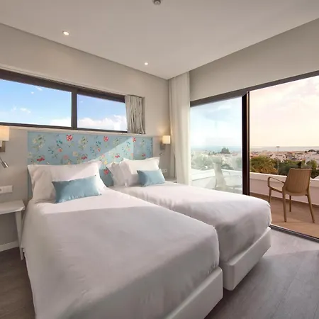 Hotel Agua Jardim Alvor