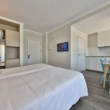 Hotel Agua Jardim Alvor