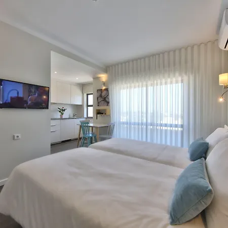 Agua Jardim Hotel Alvor