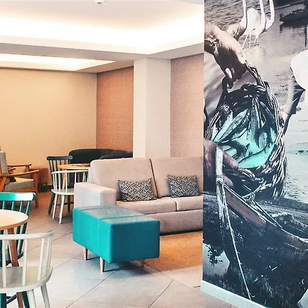 Hotell Agua Jardim