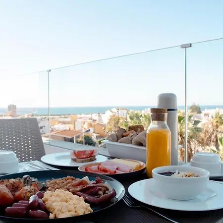 Agua Jardim Hotell Alvor