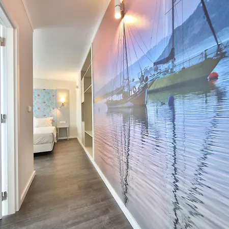 מלון Agua Jardim