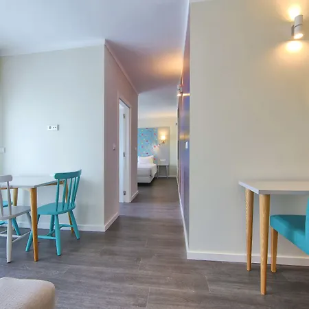 Hotel Agua Jardim 4*