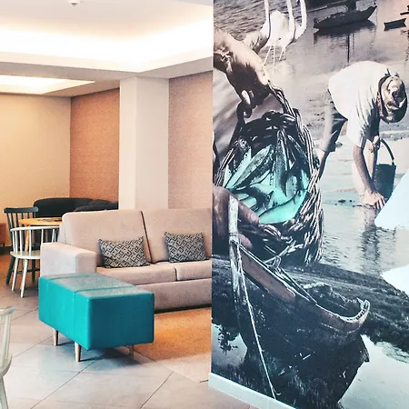 Agua Jardim Hotell 4*