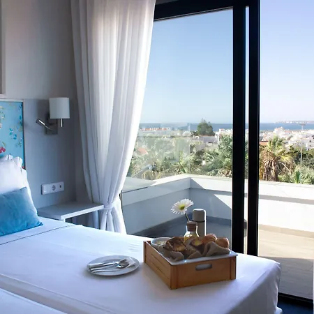 Agua Jardim Hotell 4*