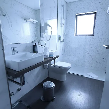 Agua Jardim Hotell 4*