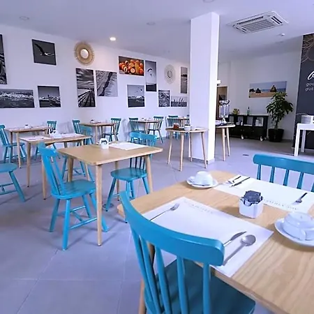 Agua Jardim Hotel 4*