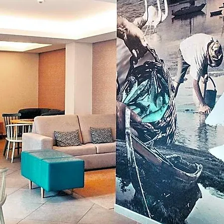 Agua Jardim Hotel 4*