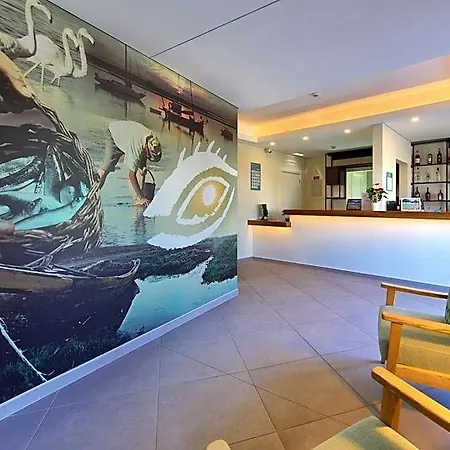 Agua Jardim Hotel 4*
