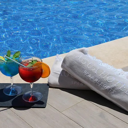 Agua Jardim Alvor
