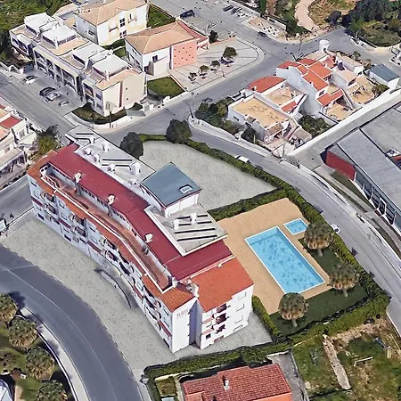Hotell Agua Jardim 4*