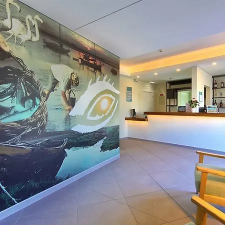 Hotel Agua Jardim 4*