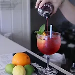 فندق Agua Jardim ألفور