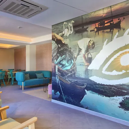 Hotel Agua Jardim